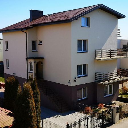 Pokoje Goscinne Laguna Władysławowo 외부 사진