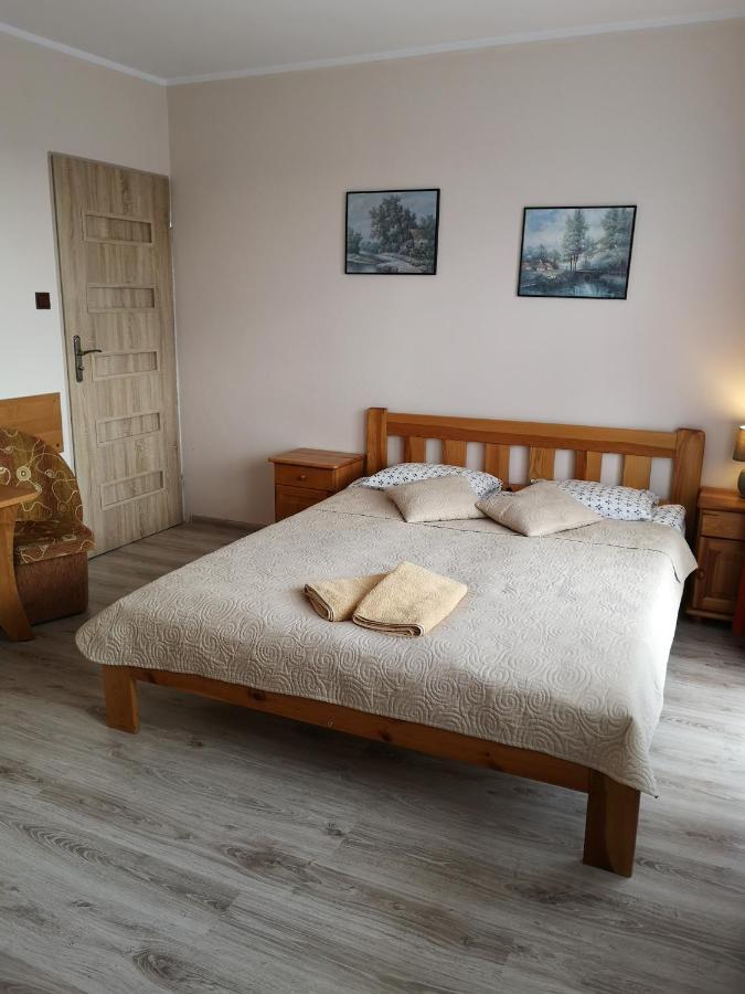 Pokoje Goscinne Laguna Władysławowo 외부 사진