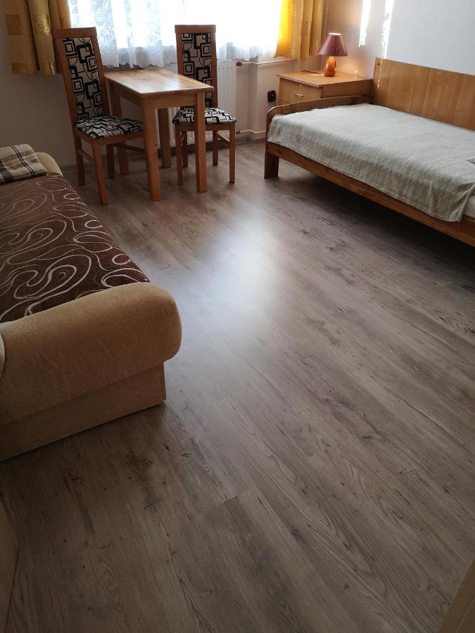 Pokoje Goscinne Laguna Władysławowo 외부 사진