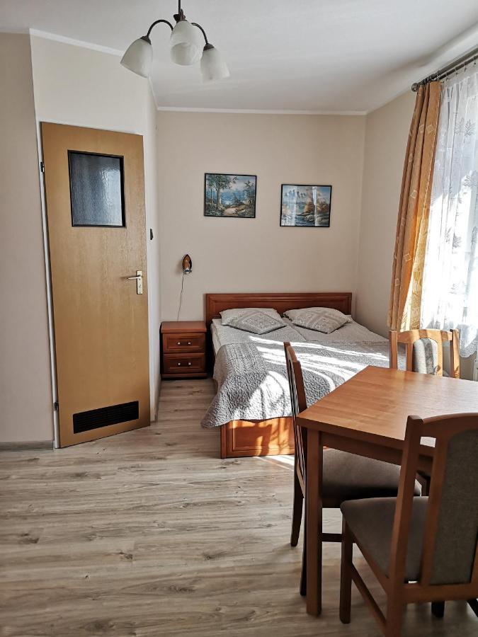 Pokoje Goscinne Laguna Władysławowo 외부 사진