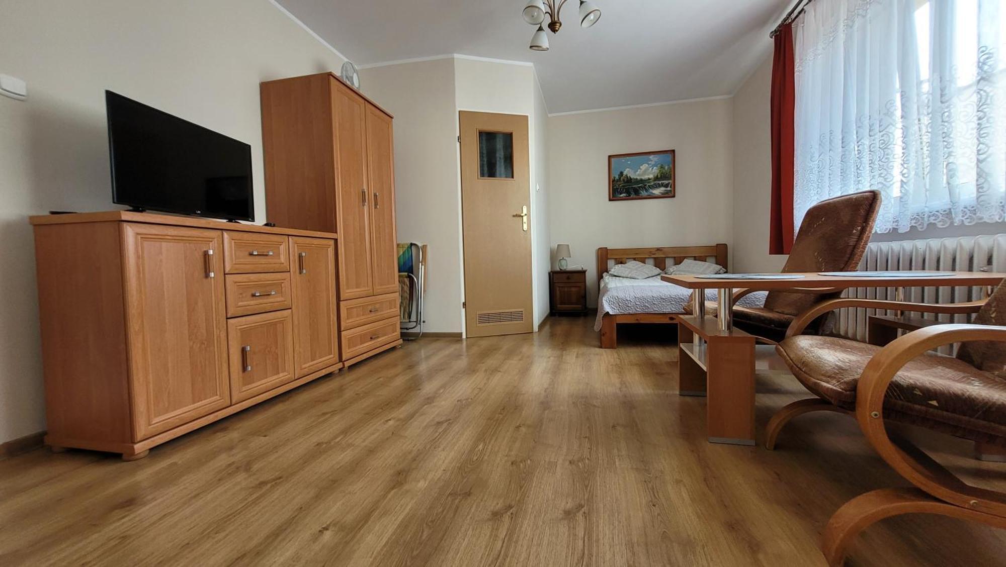 Pokoje Goscinne Laguna Władysławowo 외부 사진
