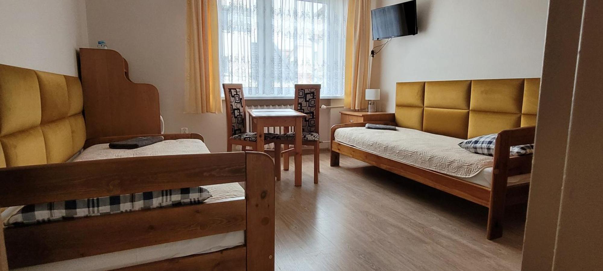 Pokoje Goscinne Laguna Władysławowo 외부 사진