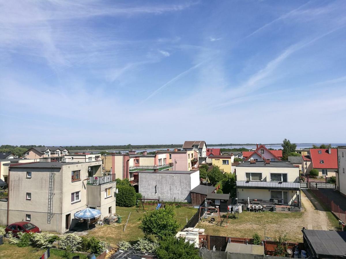 Pokoje Goscinne Laguna Władysławowo 외부 사진