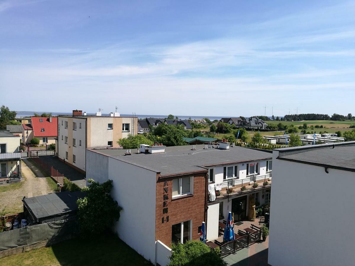 Pokoje Goscinne Laguna Władysławowo 외부 사진