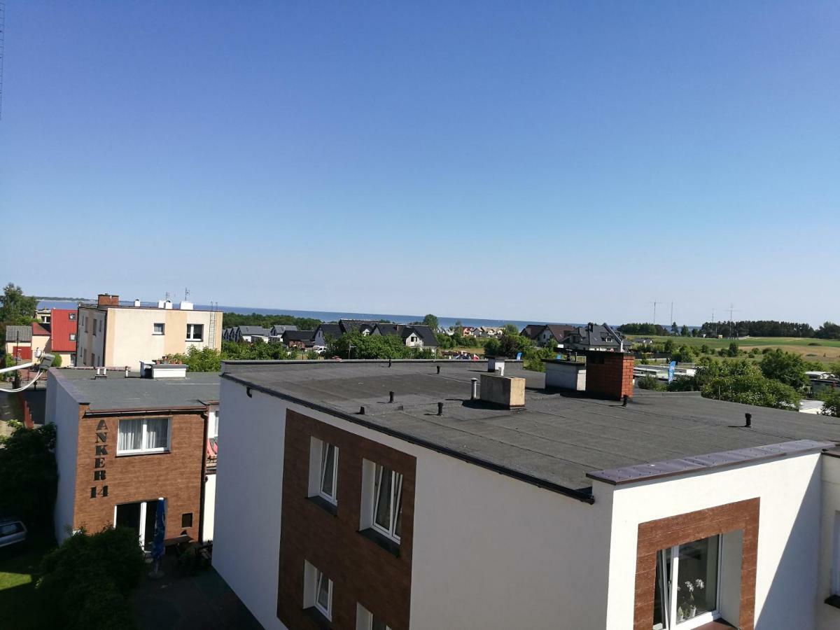 Pokoje Goscinne Laguna Władysławowo 외부 사진